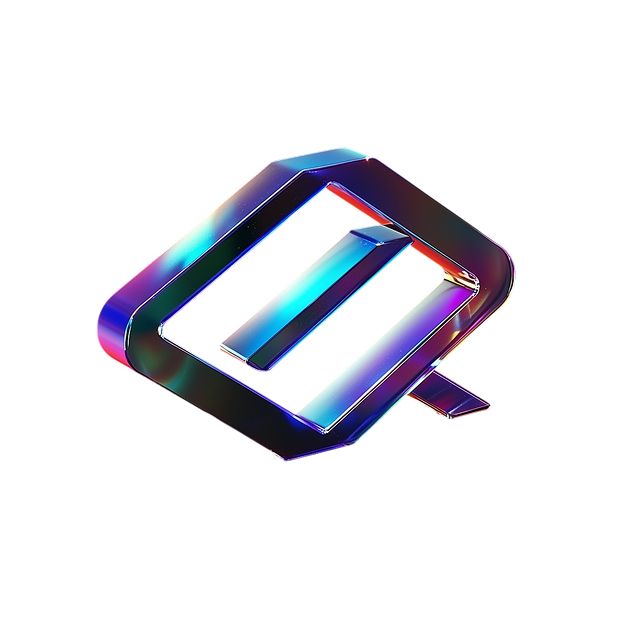 3d logo